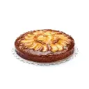 TORTA DI MELE APPLE CAKE 1.4KG (AV)