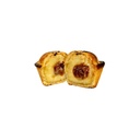 PASTICCIOTTO CREMA E CIOCCOLATO 24pzX80gr(LOV)