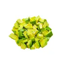 Avocado Diced, Frozen 1kg