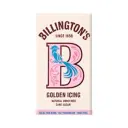 Icing Sugar, Golden - Billingtons 10 x 500g