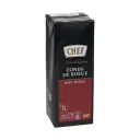 Chef BEEF Stock 1lt