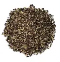 BLACK PEPPER CRACKED 1KG COARSE GROUND