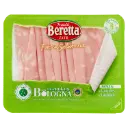 MORTADELLA NON IGP No Pistacchio 300 gr (BER)