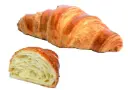 CROISSANT PLAIN BUTTER STRAIGHT 54x80g DRITTO(AV)
