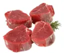 FILETTO MANZO PORZIONATO 250gr ca.-BEEF TENDERLOIN