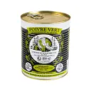 Green Peppercorns in Brine 850ml Madagascar in tin