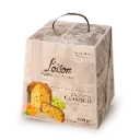 Panettone Classic with raisin & orange 1 kg Loison