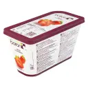 Puree Wild Strawberry, Frozen - Boiron 1kg