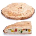 VEGETARIAN FOCACCIA 6x420g